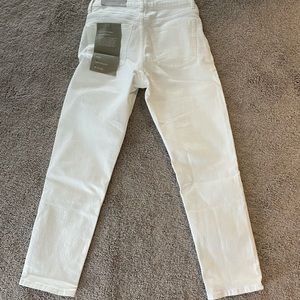 Everlane cheeky denim